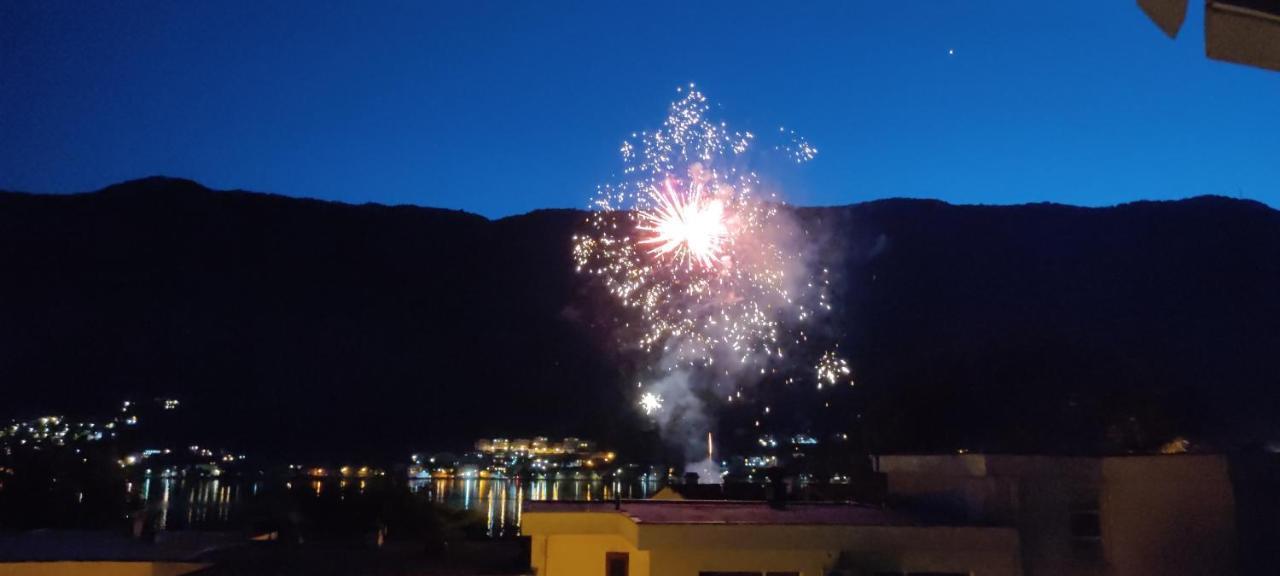 Apartment Oaza Kotor Eksteriør billede