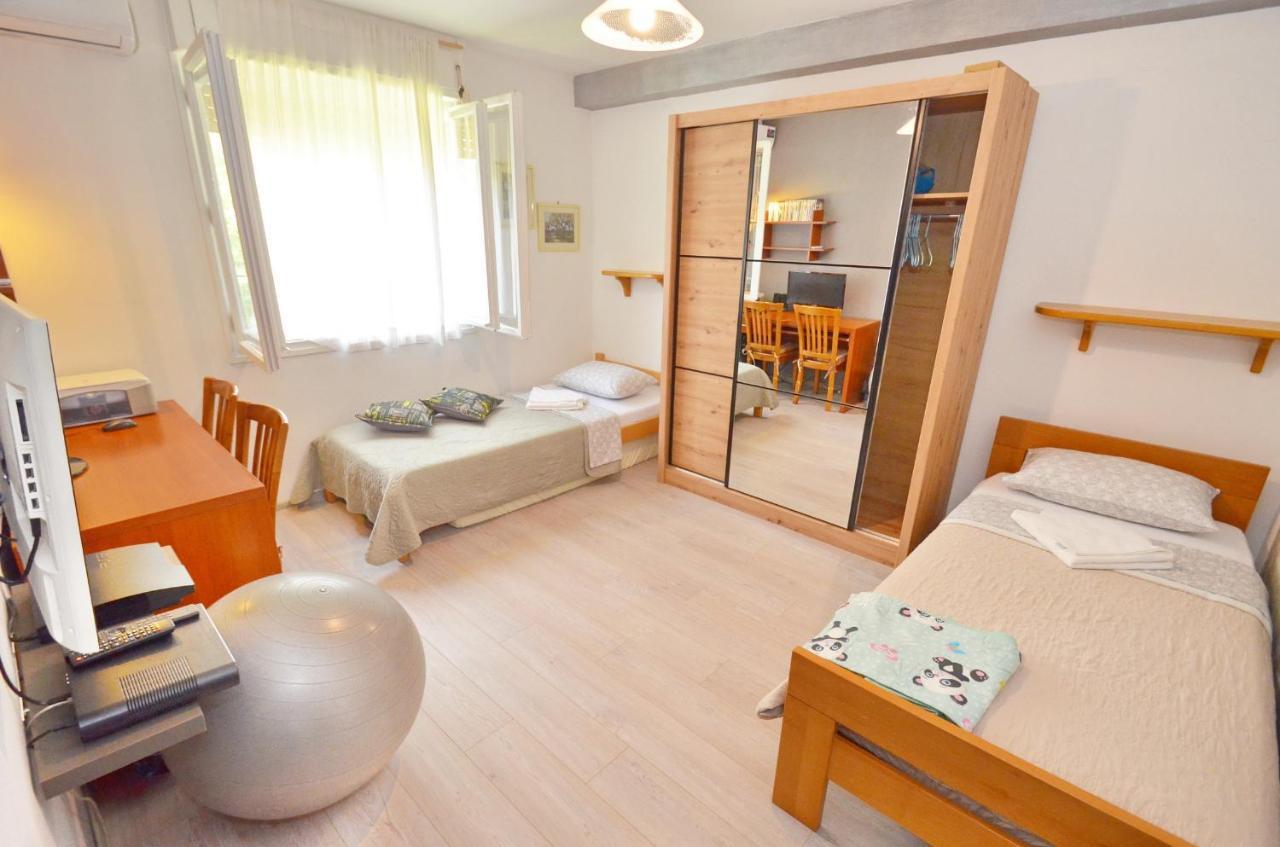 Apartment Oaza Kotor Eksteriør billede