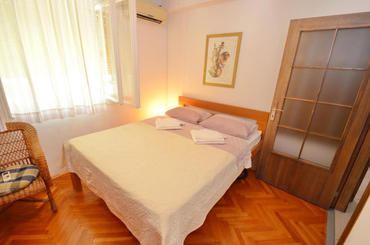 Apartment Oaza Kotor Eksteriør billede