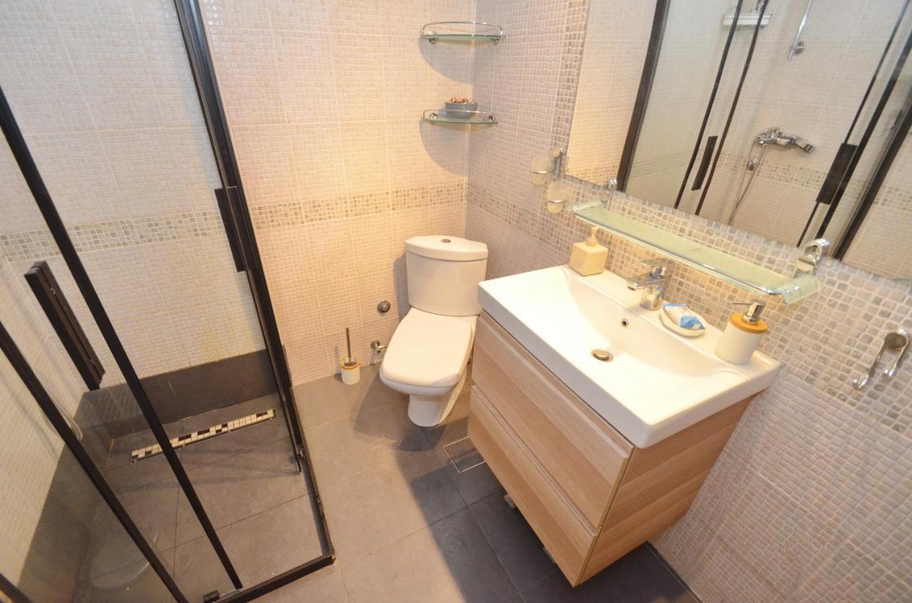 Apartment Oaza Kotor Eksteriør billede