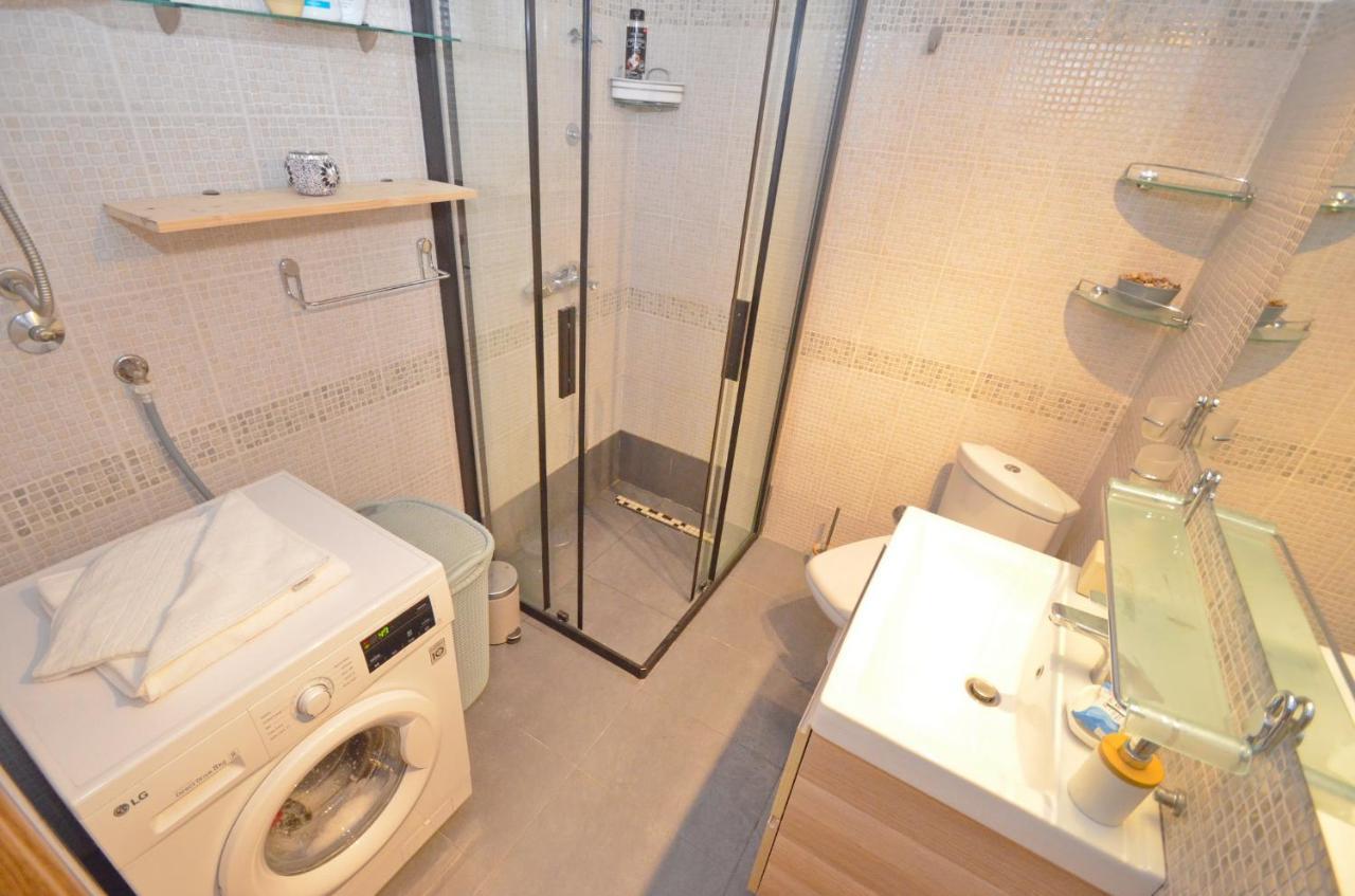 Apartment Oaza Kotor Eksteriør billede