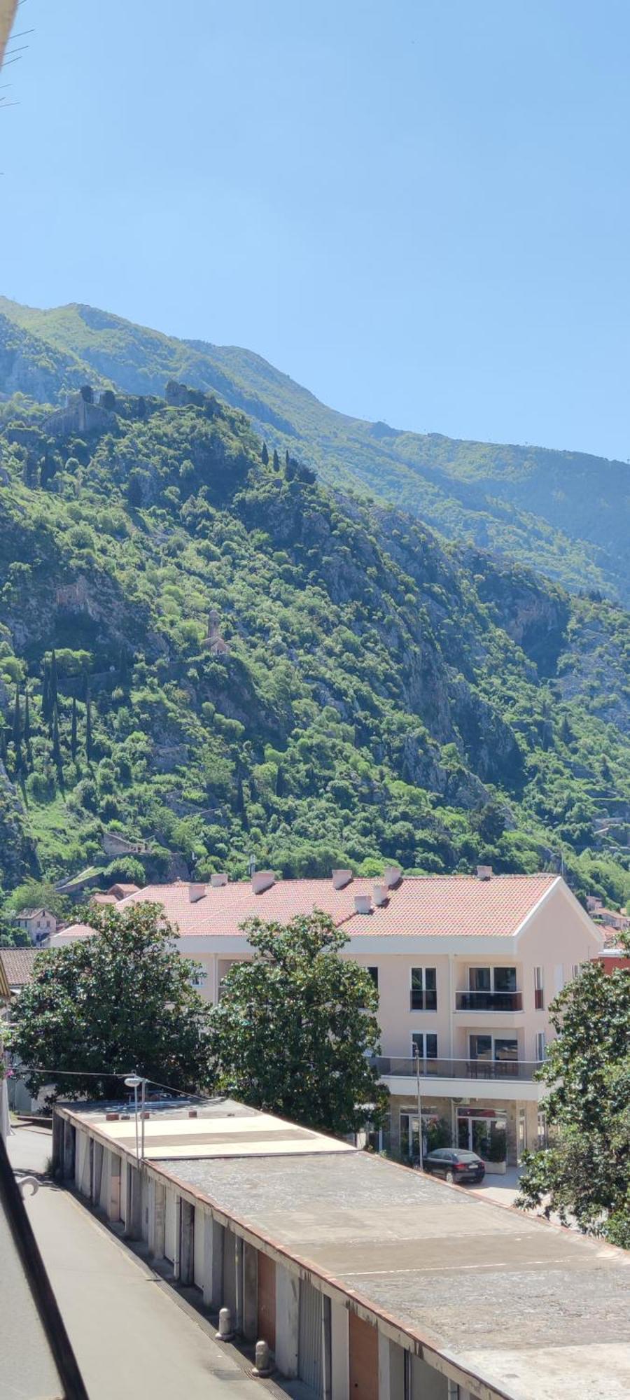 Apartment Oaza Kotor Eksteriør billede